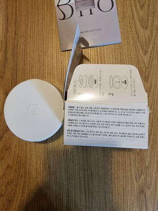 듀오코리아 [듀오] 피부맞춤형 저자극 클렌징밤 1종 랜덤발송 (모공케어,안색개선,안티에이징,블랙헤드) — 4.5점을 준 리뷰어가 2022년 8월 올린 사용 사진