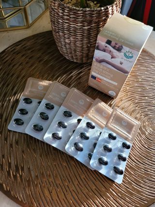 슬림플래닛 잔티젠 600mg 굿밤 다이어트 — 4.5점을 준 리뷰어가 2021년 3월 올린 사용 사진