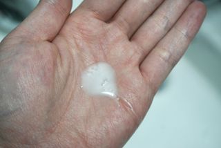 더마힐 헤어 컨디셔닝 샴푸 릴렉스 500ml — 4.5점을 준 리뷰어가 2021년 3월 올린 사용 사진