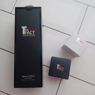 The Fact [5 IN 1] 더 팩트 내추럴 에스에프엔 에이틴 스킨토너 — 5점을 준 리뷰어가 2021년 2월 올린 사용 사진