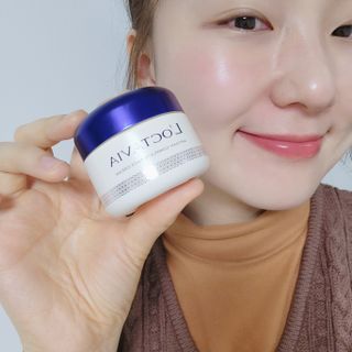 록타비아 Artisan Complete Face Cream — 5점을 준 리뷰어가 2024년 2월 올린 사용 사진