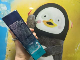 헤어플러스 단백질탈모샴푸 500ml+단백질본드앰플 145ml — 5점을 준 리뷰어가 2021년 4월 올린 사용 사진