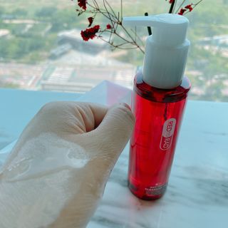 레드투래드 안티더스트 클렌징 오일 150ml — 5점을 준 리뷰어가 2021년 7월 올린 사용 사진