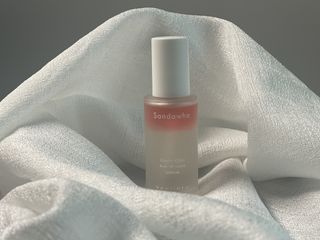 산다화 더블 이펙트 안티 링클 세럼 50ml — 5점을 준 리뷰어가 2022년 12월 올린 사용 사진