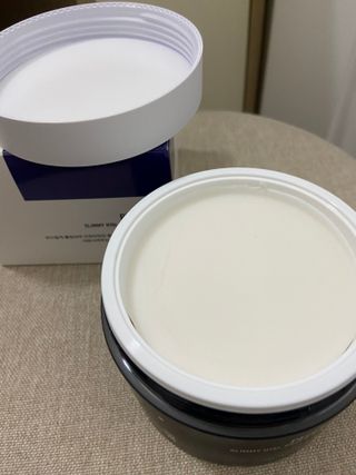 세이지빼빼 빼빼B 슬리미 히알 바디밤 150g — 5점을 준 리뷰어가 2022년 11월 올린 사용 사진