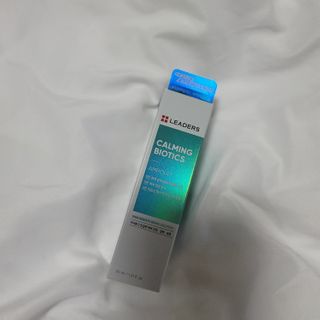 리더스코스메틱 카밍 바이오틱스 앰플 — 5점을 준 리뷰어가 2021년 3월 올린 사용 사진