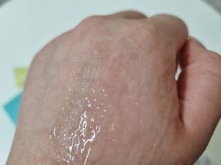 신비애(sinbiae) [신비애] 에센셜 락토 7개입 — 5점을 준 리뷰어가 2022년 10월 올린 사용 사진