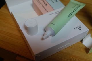 마이디플러스 아토비옴 4종 기프트 패키지 — 5점을 준 리뷰어가 2021년 11월 올린 사용 사진