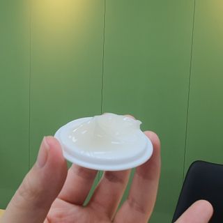 조슈아랩 인텐시브 리커버리 토너, 인텐시브 리커버리 크림 — 5점을 준 리뷰어가 2022년 7월 올린 사용 사진