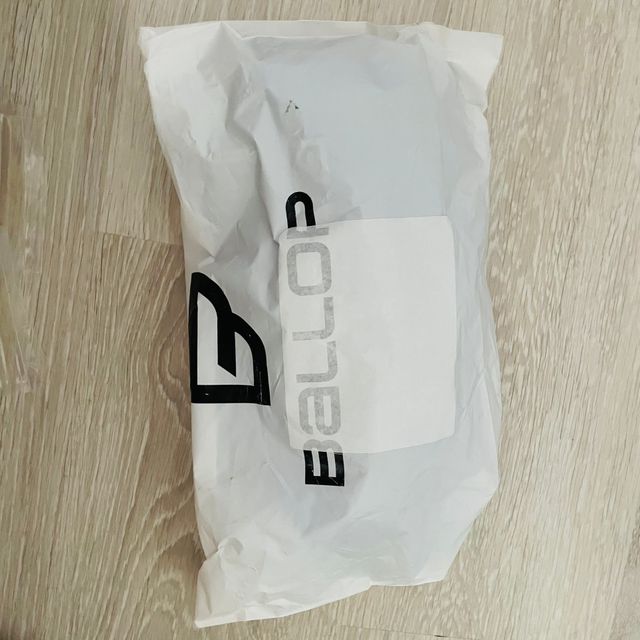 밸롭 아쿠아슈즈 레터링 리뷰 사진