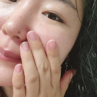 산수시 데포 세럼 수분 물광 비타민 에센스 50ml 기초화장품 — 5점을 준 리뷰어가 2021년 6월 올린 사용 사진