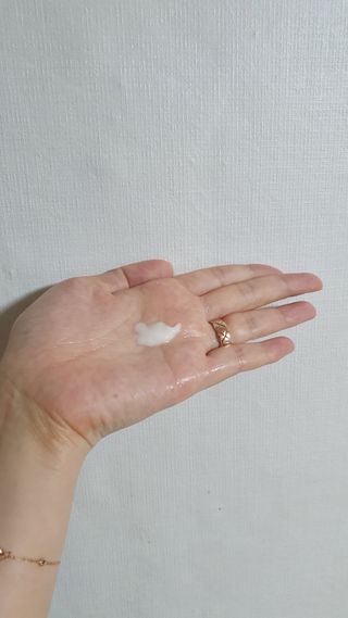 마리엔메이 비타민C 비피다 로션 + 비타민 B5 비피타 토너 — 5점을 준 리뷰어가 2021년 8월 올린 사용 사진
