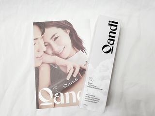 헤어플러스 콴디 플러피 클라우드 버블 팩 클렌저 — 5점을 준 리뷰어가 2021년 3월 올린 사용 사진