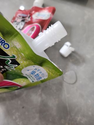 ORIHIRO 오리히로 곤약젤리 제로칼로리 130g 4종 4팩(맛별로 1팩씩) — 5점을 준 리뷰어가 2023년 1월 올린 사용 사진