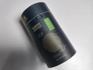 프리마인 자체 기업부설 연구소에서 찾아낸 건강한 수면의 비밀.  슬립토 플러스 30포 — 5점을 준 리뷰어가 2022년 7월 올린 사용 사진