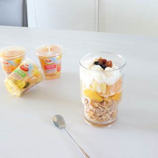 돌 MF[Dole] 파인애플컵/망고컵/복숭아컵 198g 6입X1박스 (맛 1가지 랜덤 발송) — 5점을 준 리뷰어가 2023년 6월 올린 사용 사진