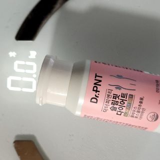닥터피엔티 [Dr.PNT] 하루 2알로 건강한 다이어트! 한겨울에도 체지방만 쏙~ 슬림핏 다이어트 — 5점을 준 리뷰어가 2023년 3월 올린 사용 사진