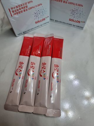 비지비코리아 솔로스365 — 5점을 준 리뷰어가 2022년 8월 올린 사용 사진