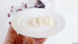 하루 1포로 콜레스테롤, 유산균, 고역가 소화효소까지 한번에 섭취! 다온바이오 홍자임 1개월분(30포) — 5점을 준 리뷰어가 2022년 12월 올린 사용 사진
