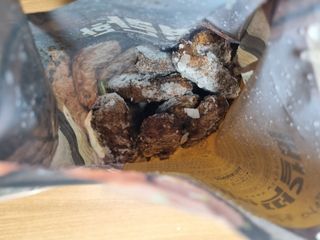 한성기업 명란한 떡갈비 — 4점을 준 리뷰어가 2021년 9월 올린 사용 사진