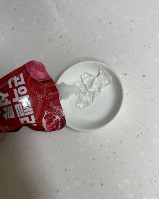 참앤들황토농원 10가지 맛, 입맛대로 스페셜하게~ 가볍게 한 포 땡! 곤약젤리 스페셜 패키지 130ml x 30포 — 5점을 준 리뷰어가 2022년 12월 올린 사용 사진