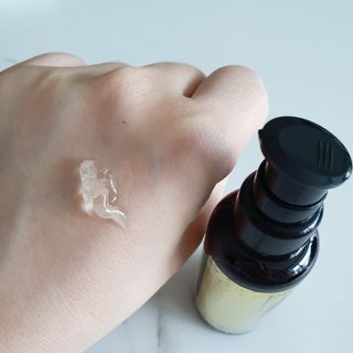 체르엠  프루브 콜라겐 앰플세럼 60ml 1병 — 4점을 준 리뷰어가 2021년 10월 올린 사용 사진