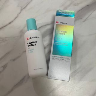 리더스코스메틱 리더스 카밍 바이오틱스 에센스 워터 — 3.5점을 준 리뷰어가 2021년 9월 올린 사용 사진