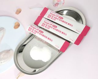 MF [푸딜라이트] 하루 한 포, 피부건강 챙기는 탱글업 콜라겐 — 5점을 준 리뷰어가 2024년 2월 올린 사용 사진