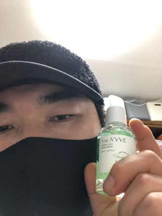 디에이브 더마-테카 바이옴 세럼 50ml — 5점을 준 리뷰어가 2022년 11월 올린 사용 사진