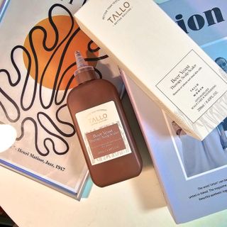 딸로 맥주효모 두피스케일러 / 각질&노폐물 타파 두피 딥-클렌징 — 5점을 준 리뷰어가 2023년 7월 올린 사용 사진