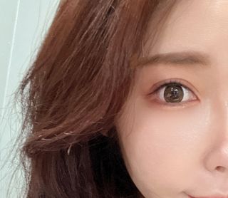 피비에스코리아 [오마이셀프] 셀프 속눈썹펌 키트 뷰러펌 파마 세트 — 5점을 준 리뷰어가 2021년 11월 올린 사용 사진
