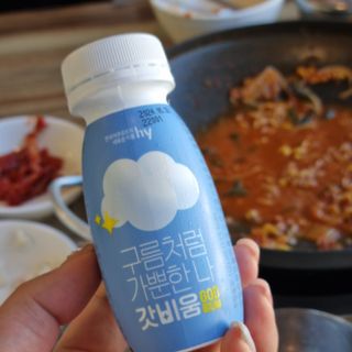 SNS 갓비움 — 5점을 준 리뷰어가 2023년 1월 올린 사용 사진