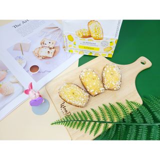 [메종콜리브리] 프랑스 마들렌 메종콜리브리 레몬 마들렌 2팩 — 3점을 준 리뷰어가 2021년 9월 올린 사용 사진