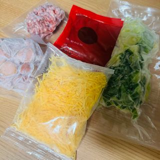 프레시지 *구매평/[쵸이닷직원食당]이태원식부대찌개_455G — 5점을 준 리뷰어가 2025년 9월 올린 사용 사진