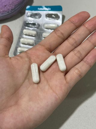 네오메딕스 뷰티 [네오메딕스] 바노바기 피포뮬러 — 5점을 준 리뷰어가 2024년 9월 올린 사용 사진