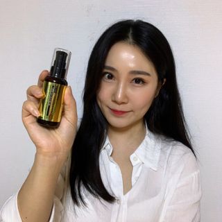 체르엠  프루브 콜라겐 앰플세럼 60ml 1병 — 5점을 준 리뷰어가 2021년 9월 올린 사용 사진