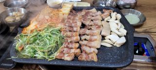 생활속미 이로운 효소균 15곡곡물발효효소 효소식품 — 5점을 준 리뷰어가 2021년 6월 올린 사용 사진