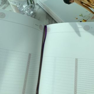 응원과 위로가 필요한 당신에게  리훈 하고싶은말 스터디 플래너 — 5점을 준 리뷰어가 2021년 3월 올린 사용 사진