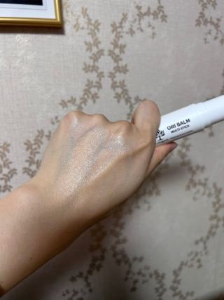 (주)닥터오레고닌 오리밤 멀티스틱 — 4.5점을 준 리뷰어가 2023년 7월 올린 사용 사진