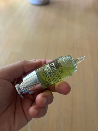 *✅프리 (블로그체험단) [밀리밀리] 메디 앰플 시카 15ml — 5점을 준 리뷰어가 2025년 9월 올린 사용 사진