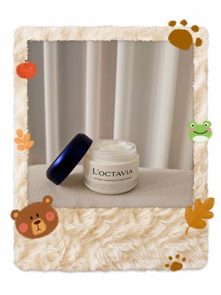 록타비아 Artisan Complete Face Cream — 5점을 준 리뷰어가 2023년 11월 올린 사용 사진