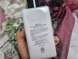 줄라이 모닝 _ JULY MORNING 줄라이모닝 하이드레이팅 퍼퓸드 바디앤핸드 에멀젼 — 5점을 준 리뷰어가 2021년 10월 올린 사용 사진