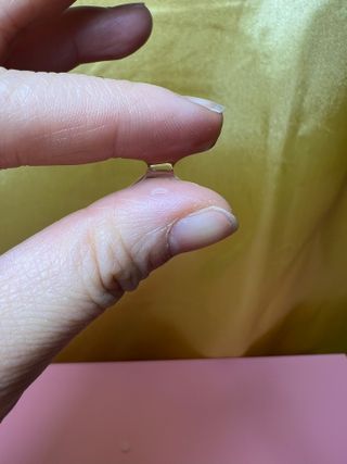 체르엠  프루브 콜라겐 앰플세럼 60ml 1병 — 4점을 준 리뷰어가 2022년 2월 올린 사용 사진