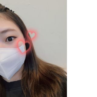 앤365 [ANN365LENS] 저스트 블랙, 초코 2종 중 택일 — 5점을 준 리뷰어가 2021년 11월 올린 사용 사진