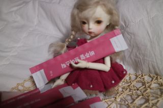 필리브 비주얼 브이스틱 — 5점을 준 리뷰어가 2021년 6월 올린 사용 사진