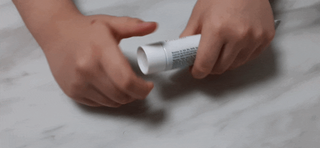 건선/아토/습진/민감성 피부 천연보습진정크림 소리온 크림 & 센시티브 크림 50g — 5점을 준 리뷰어가 2022년 1월 올린 사용 사진