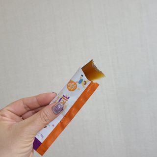 베거스코리아 [콜리케어] 키즈 홍삼콜리 딸기맛 14포 — 5점을 준 리뷰어가 2021년 5월 올린 사용 사진