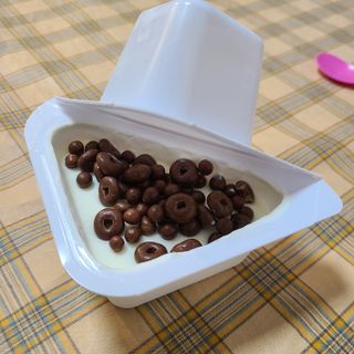 매일바이오 토핑요거트 — 5점을 준 리뷰어가 2021년 5월 올린 사용 사진