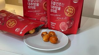 레드닥터 통째로 동결건조한 대추방울토마토 20g * 4봉 — 4점을 준 리뷰어가 2023년 8월 올린 사용 사진