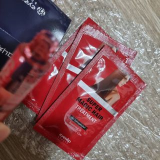 썸헤어 / SUMHAIR 썸헤어 헤어링 앰플 2종 중 택1 — 5점을 준 리뷰어가 2021년 6월 올린 사용 사진